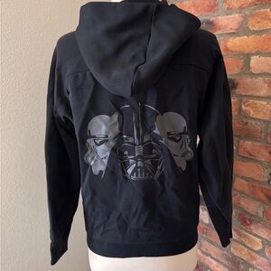 Adidas x Star Wars Women’s Performance Zip Up Hoodie Jacket